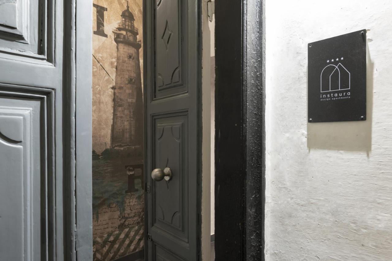 Instaura Apartments Γένοβα Εξωτερικό φωτογραφία