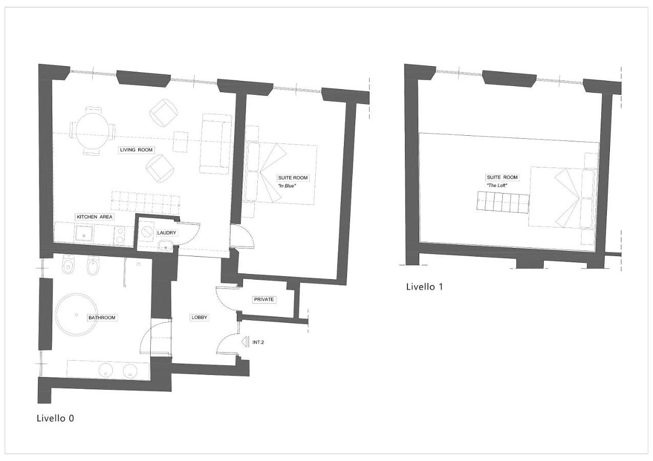 Instaura Apartments Γένοβα Εξωτερικό φωτογραφία