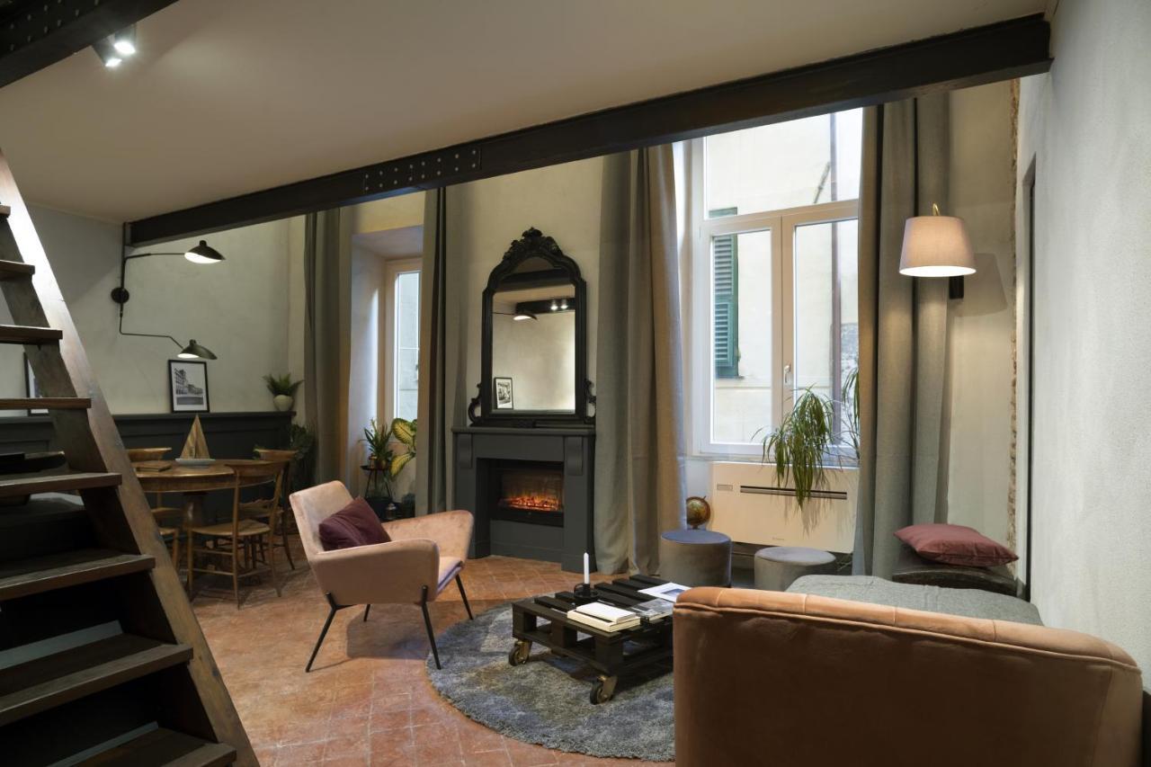 Instaura Apartments Γένοβα Εξωτερικό φωτογραφία
